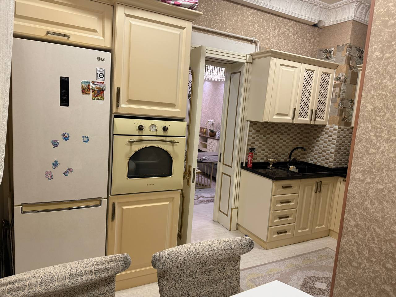 Продается квартира на паркенском 3х комнатная