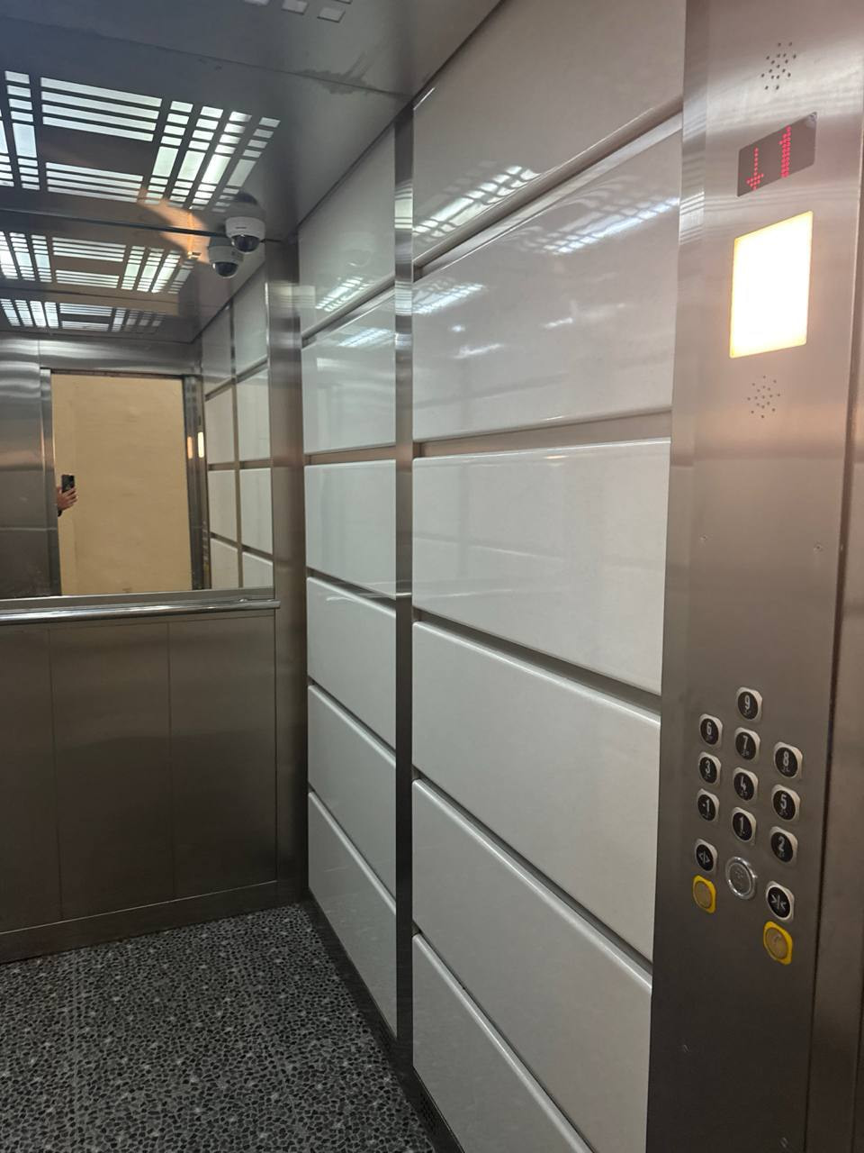 Продается квартира на паркенском 3х комнатная