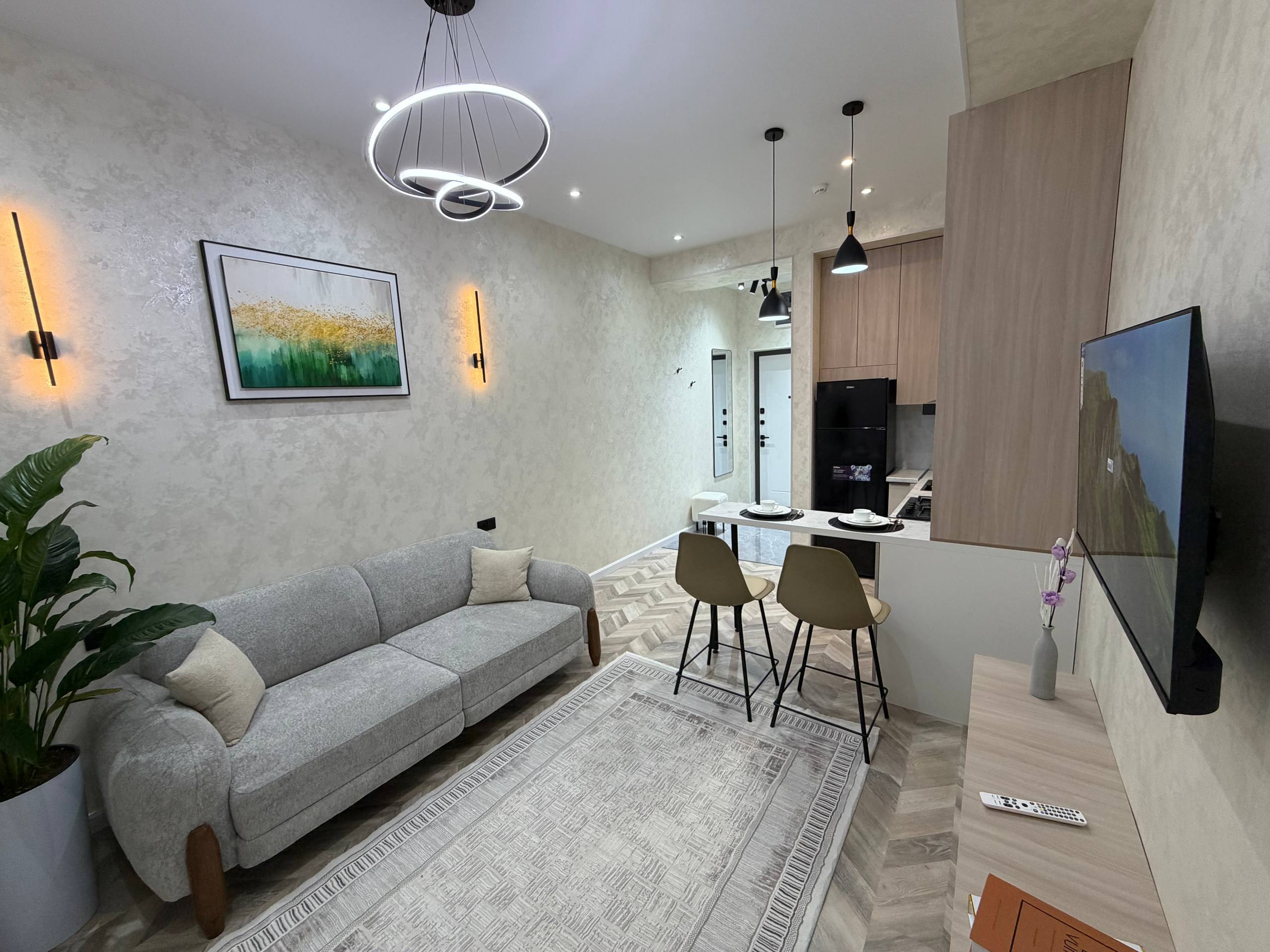 ПРОДАЁТСЯ 1-КОМНАТНАЯ КВАРТИРА В ЖК Vegas Tower