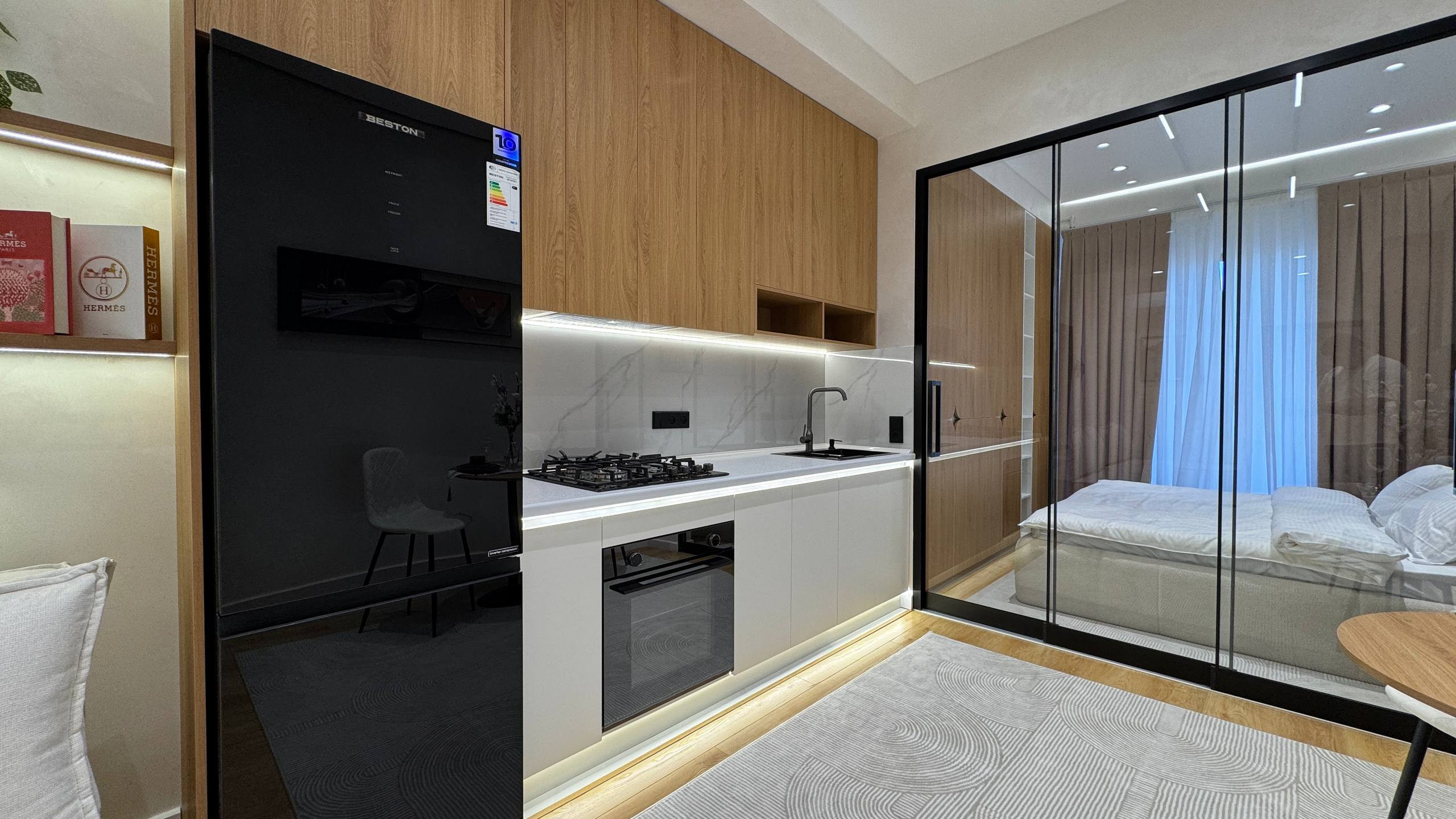 ПРОДАЁТСЯ 1-ая квартира ЖК Vegas Tower