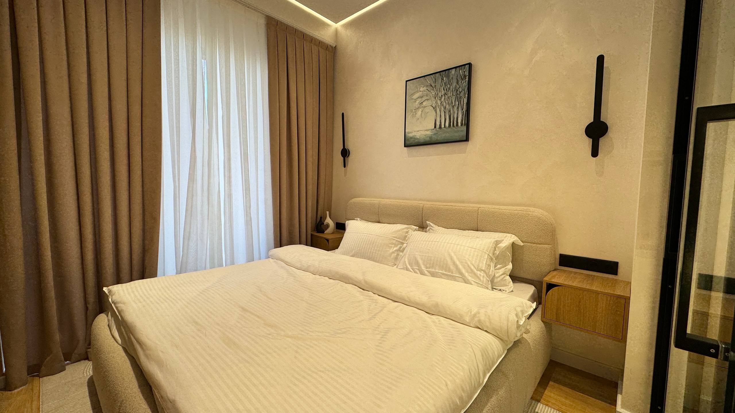 ПРОДАЁТСЯ 1-ая квартира ЖК Vegas Tower