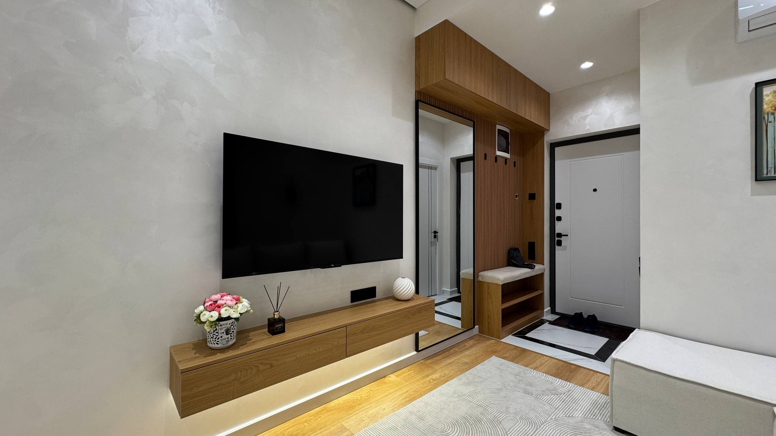 ПРОДАЁТСЯ 1-ая квартира ЖК Vegas Tower