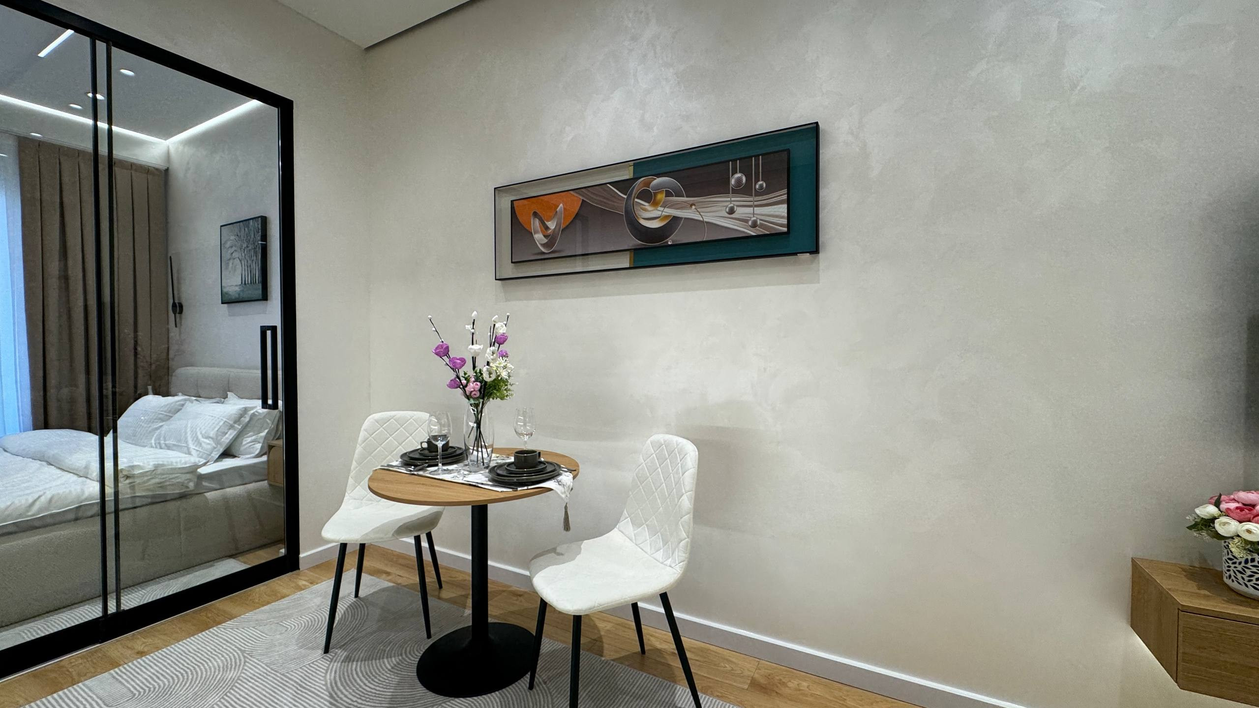 ПРОДАЁТСЯ 1-ая квартира ЖК Vegas Tower