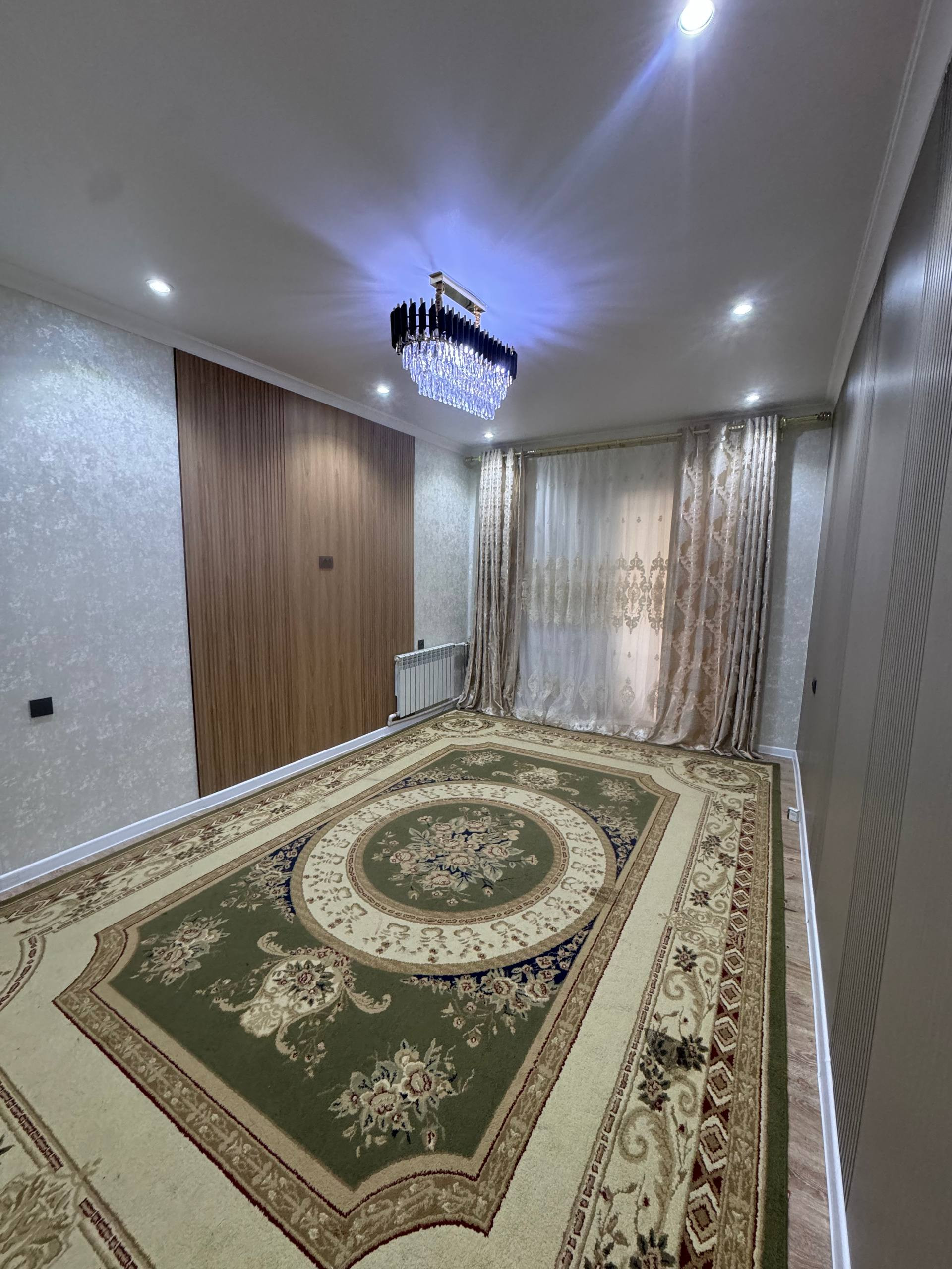 2х комнатная квартира на Кушбеги