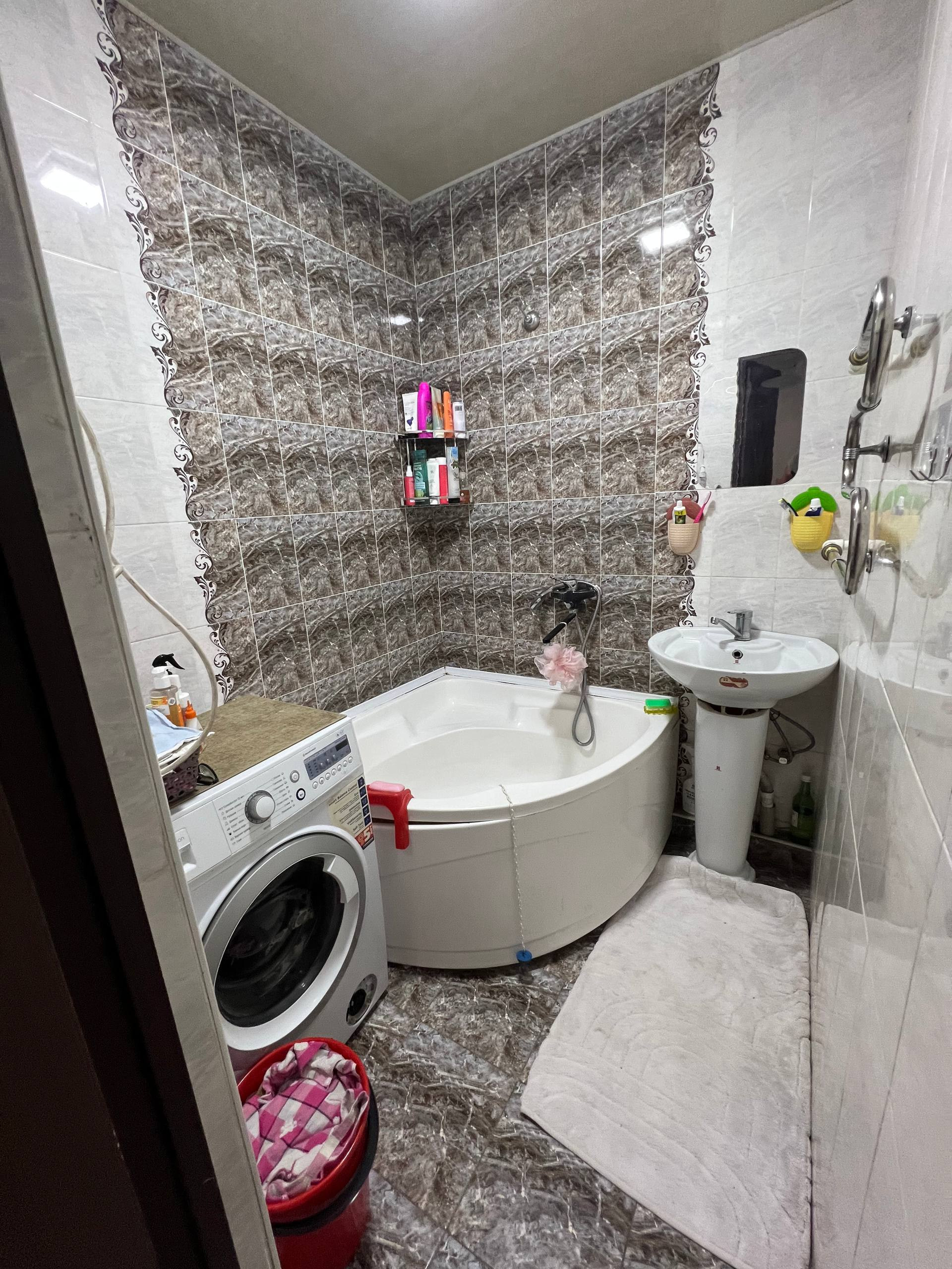 2х комнатная квартира на Кушбеги