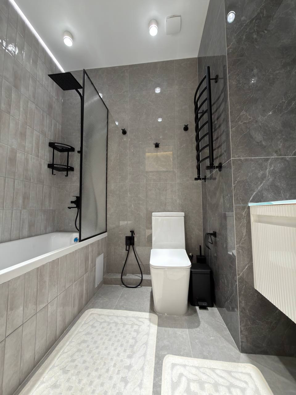 3-КОМНАТНАЯ КВАРТИРА В НОВОСТРОЙКЕ ЖК Riyoziy Residence