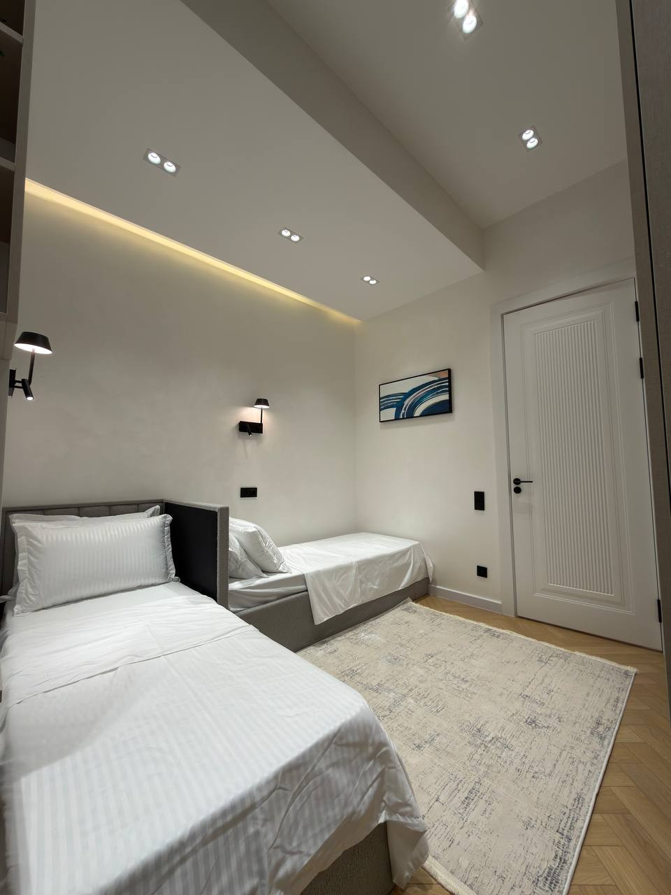 3-КОМНАТНАЯ КВАРТИРА В НОВОСТРОЙКЕ ЖК Riyoziy Residence