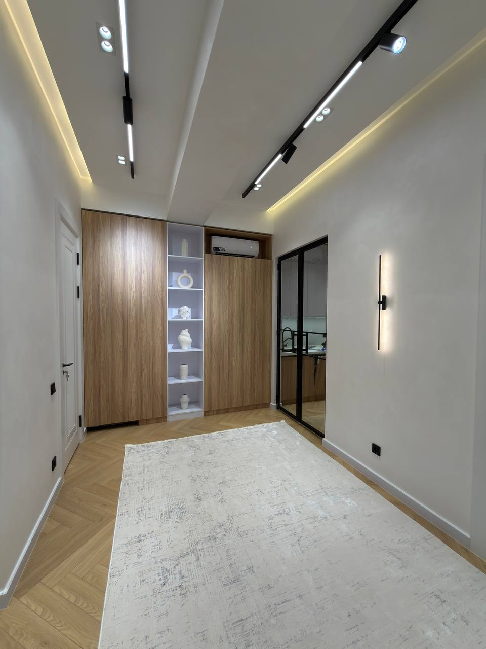 3-КОМНАТНАЯ КВАРТИРА В НОВОСТРОЙКЕ ЖК Riyoziy Residence