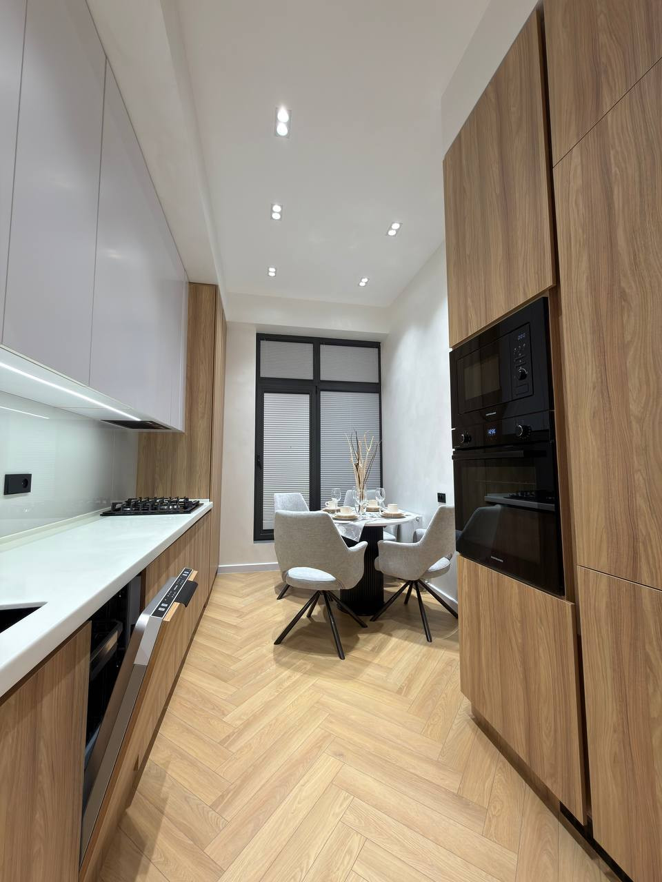 3-КОМНАТНАЯ КВАРТИРА В НОВОСТРОЙКЕ ЖК Riyoziy Residence