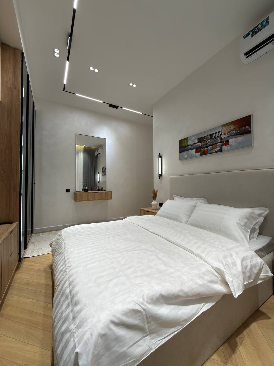 3-КОМНАТНАЯ КВАРТИРА В НОВОСТРОЙКЕ ЖК Riyoziy Residence