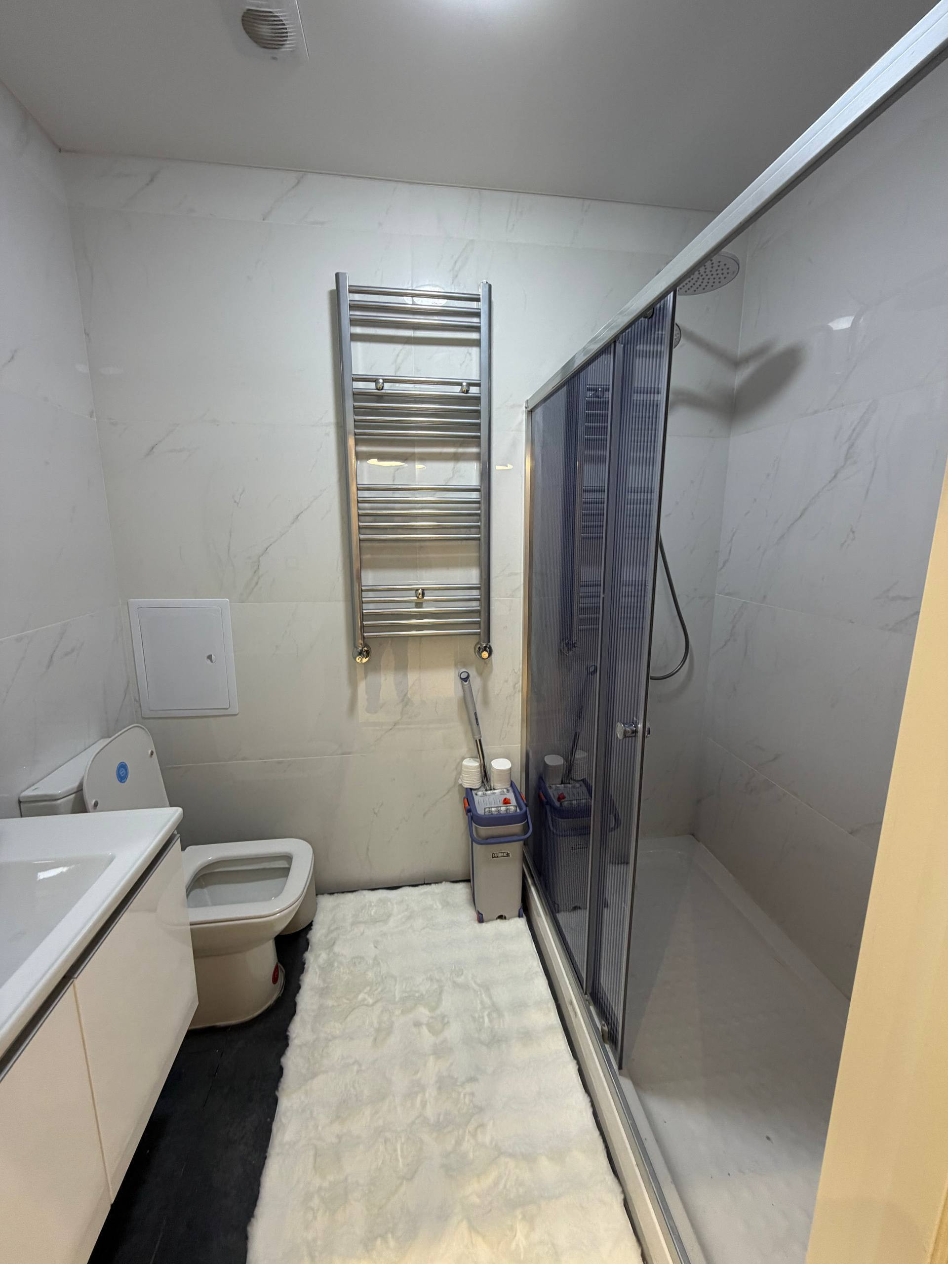 3-КОМНАТНАЯ КВАРТИРА В НОВОСТРОЙКЕ ЖК NUR