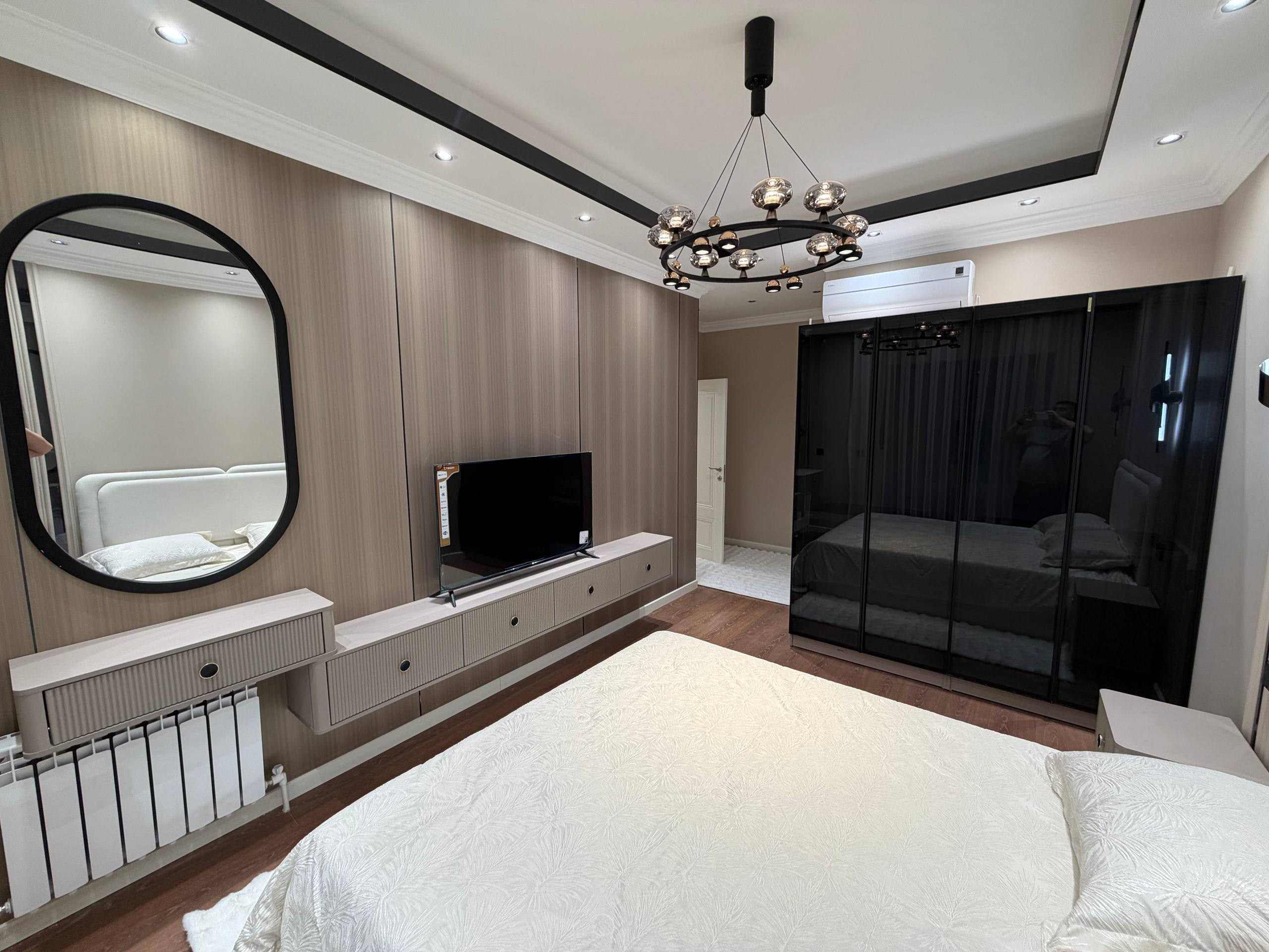 3-КОМНАТНАЯ КВАРТИРА В НОВОСТРОЙКЕ ЖК NUR