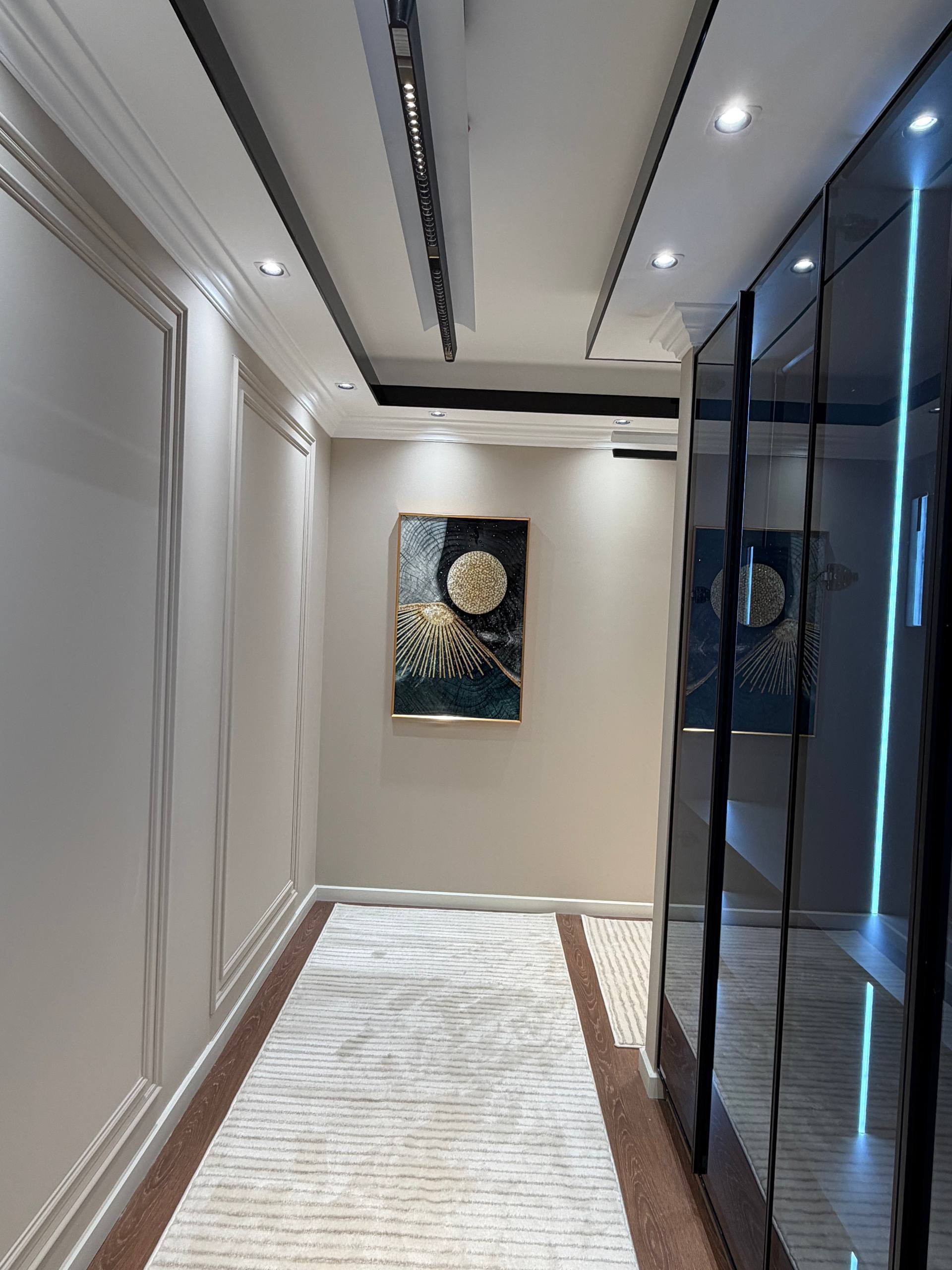 3-КОМНАТНАЯ КВАРТИРА В НОВОСТРОЙКЕ ЖК NUR