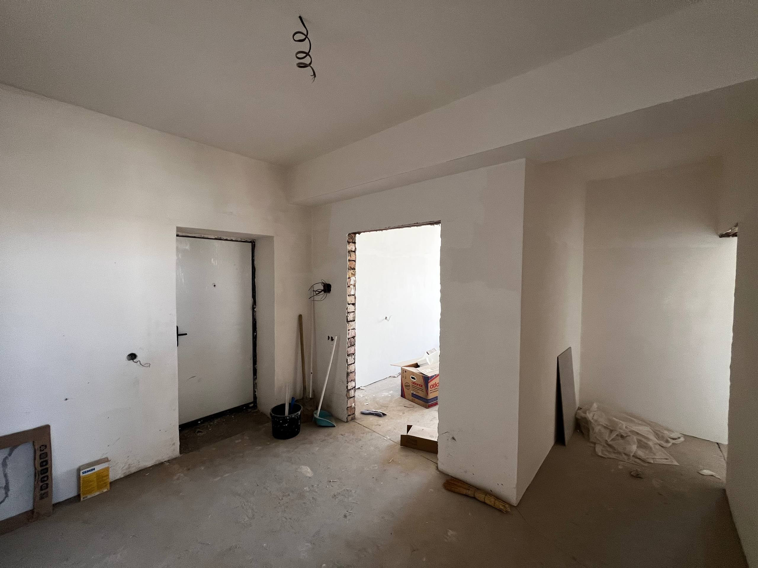 Obinazir turar-joy majmuasidagi yangi qurilishdagi 3 xonali kvartira