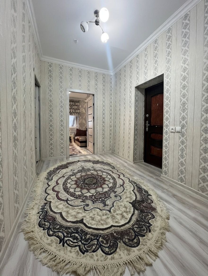 77 СЕРИЯ 2Х КОМНАТНАЯ НА 1 ЭТАЖЕ 11 КВАРТАЛ