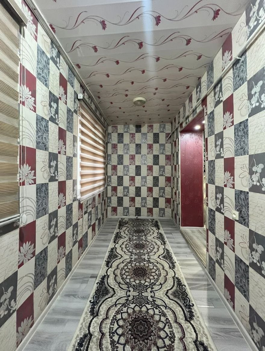 77 СЕРИЯ 2Х КОМНАТНАЯ НА 1 ЭТАЖЕ 11 КВАРТАЛ