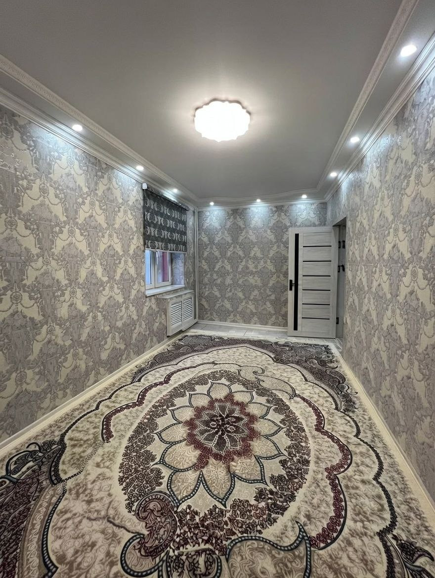 77 СЕРИЯ 2Х КОМНАТНАЯ НА 1 ЭТАЖЕ 11 КВАРТАЛ