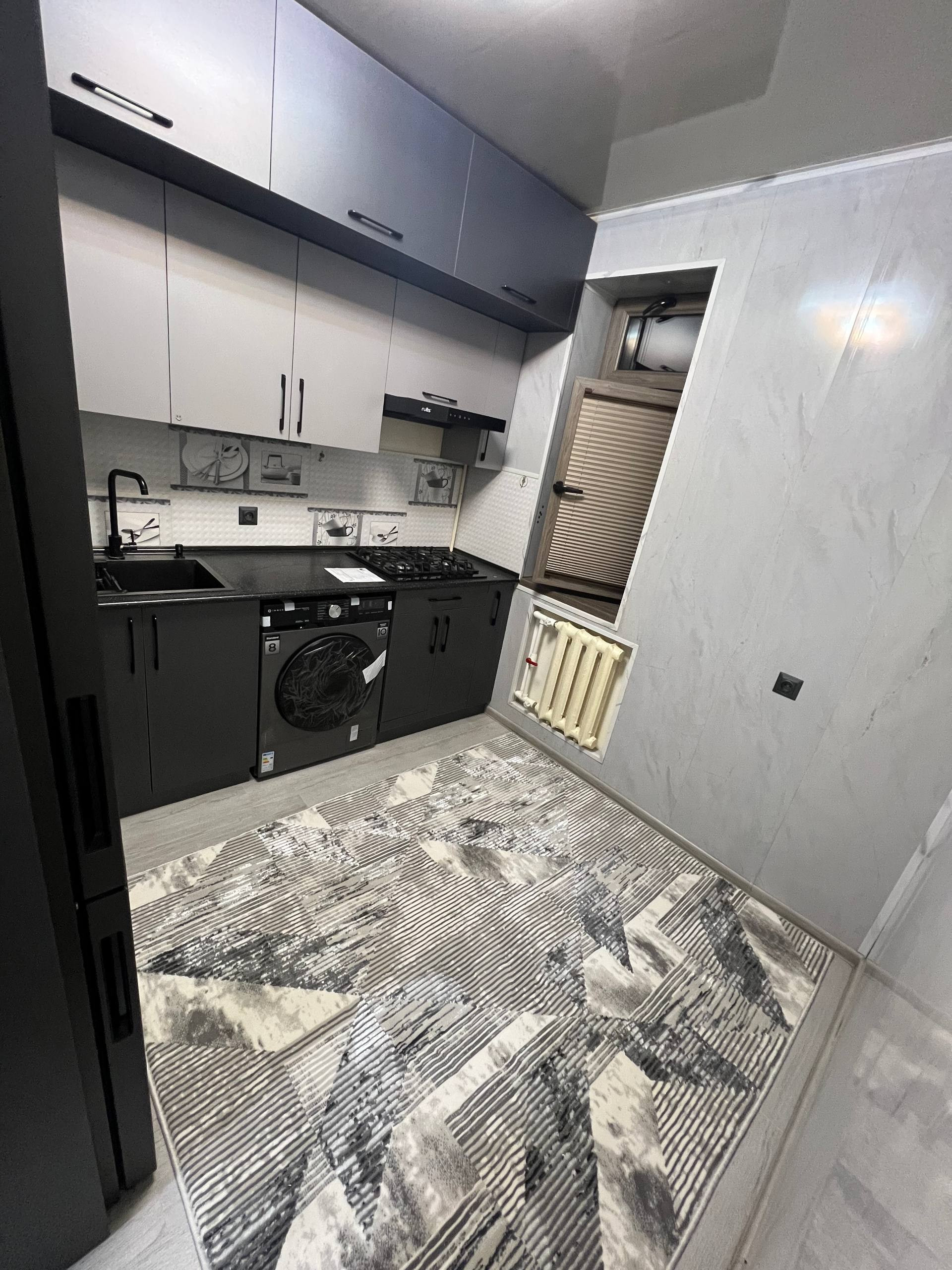 Ц13, Лабзак 3х комнатная в кирпичном доме