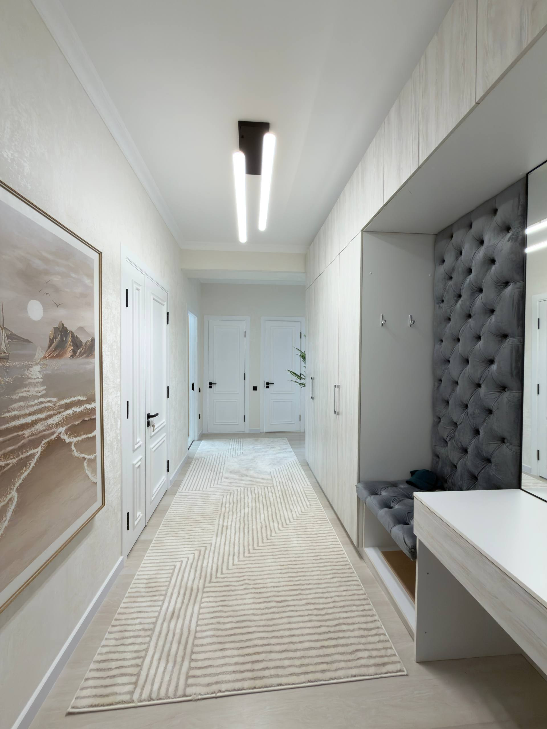 3-комнатная квартира в новостройке ЖК Hilmar