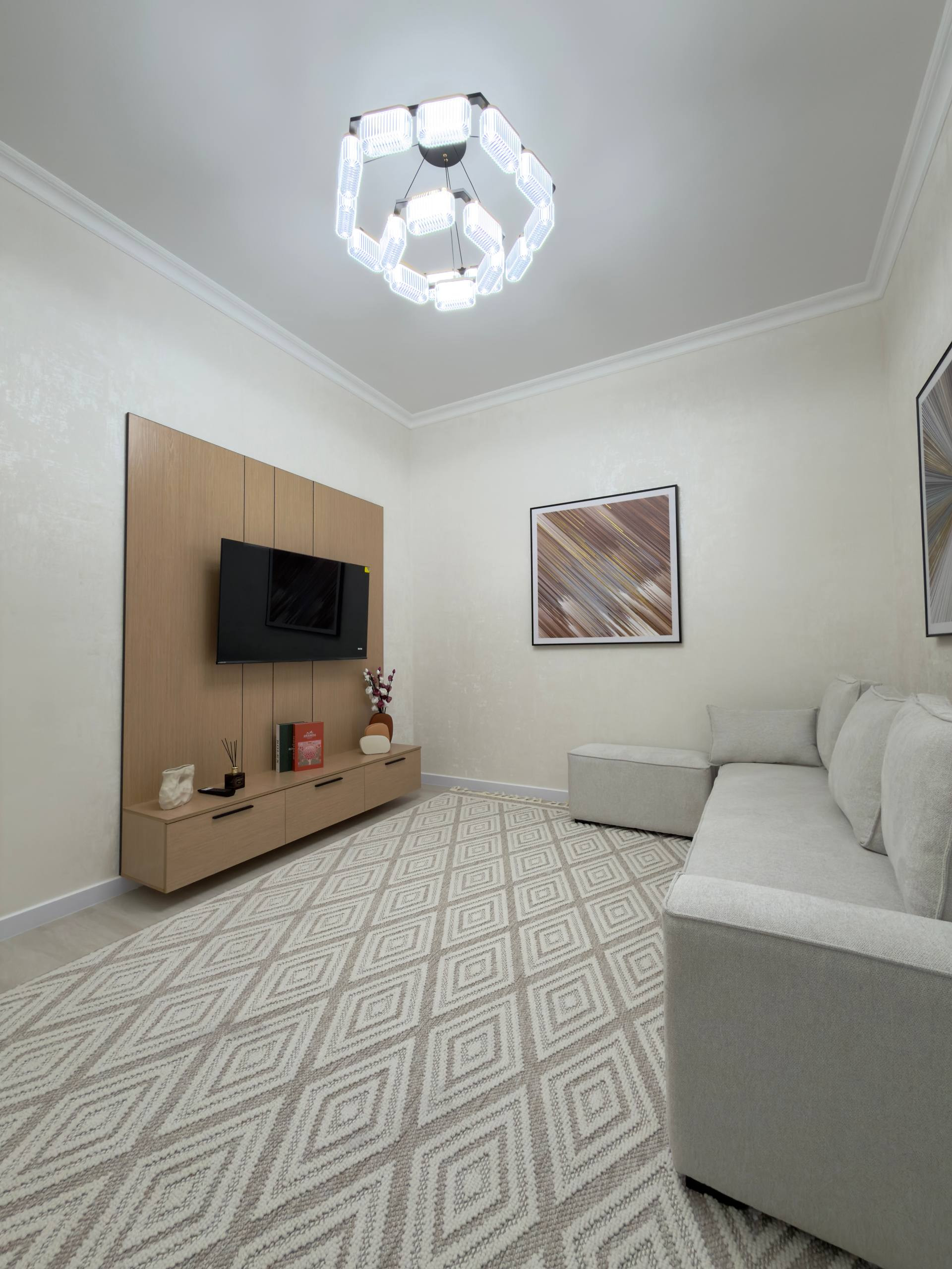 3-комнатная квартира в новостройке ЖК Hilmar