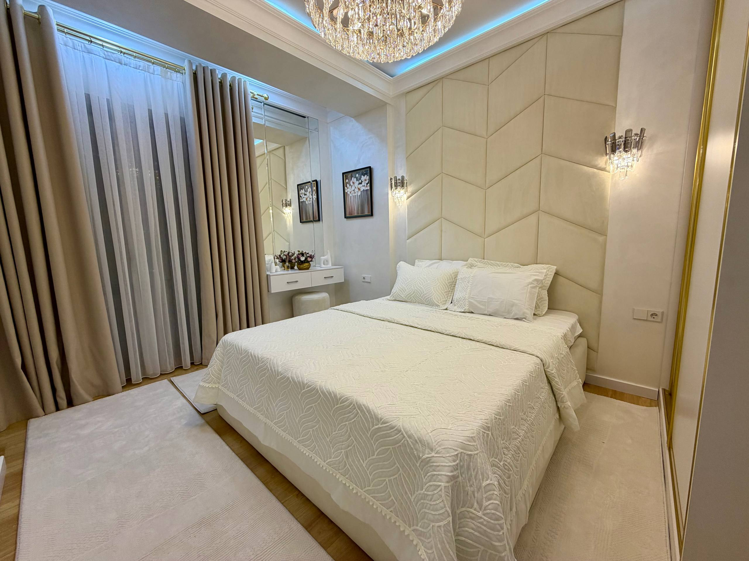 квартира в элитном ЖК Mirabad City 3х комнатная