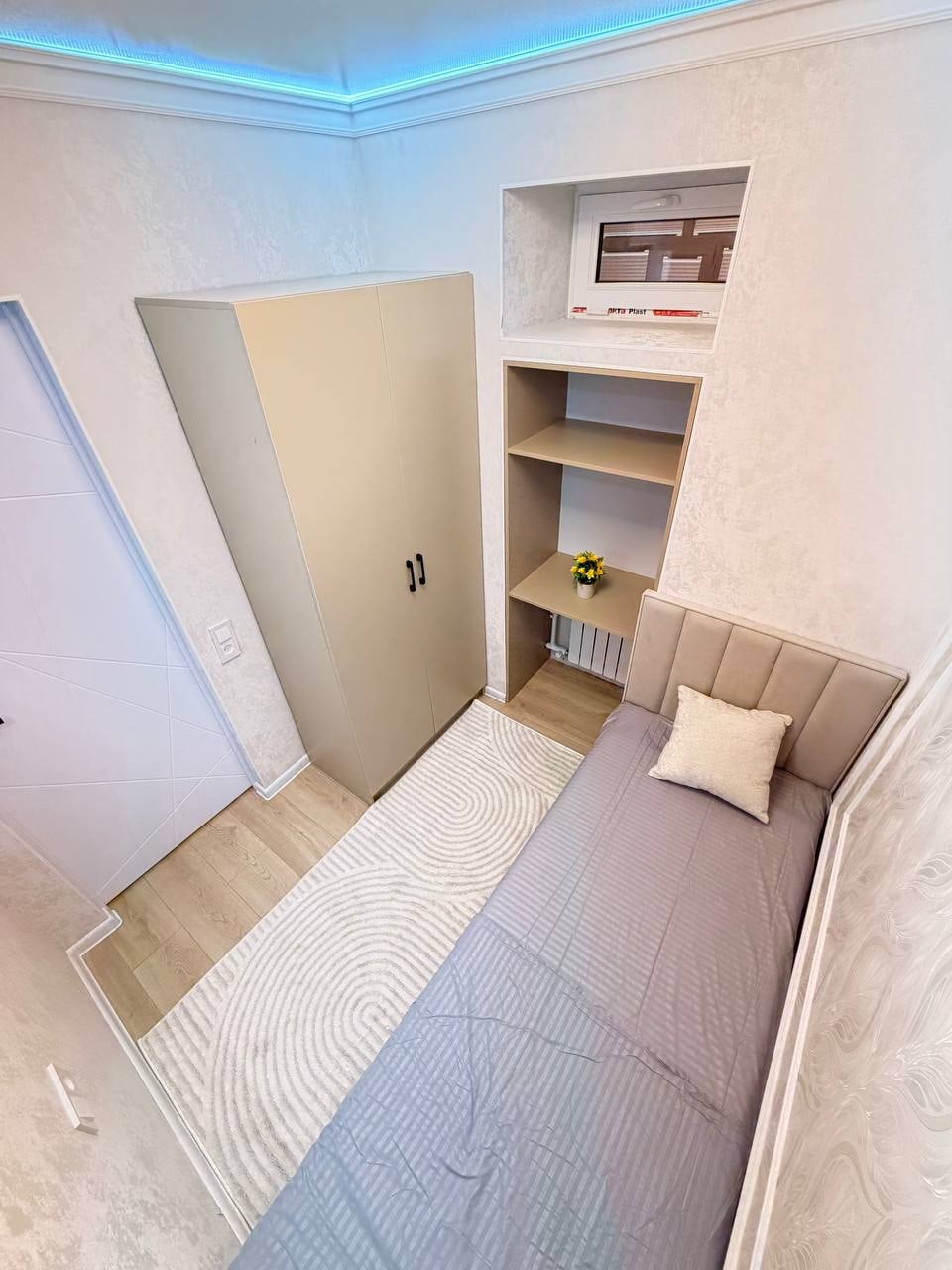 3-комнатная квартира в Чиланзарском районе, 6 квартал