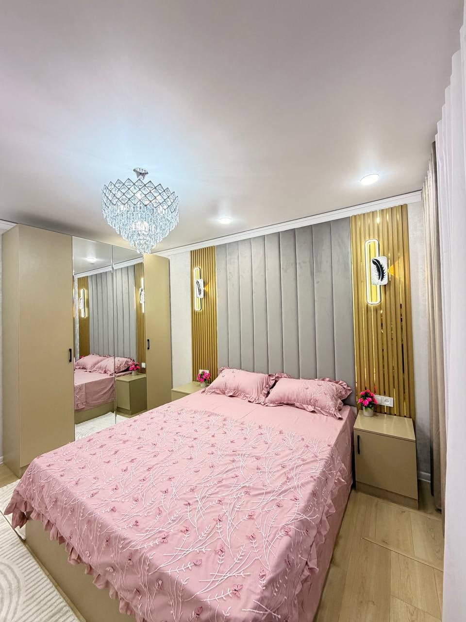 3-комнатная квартира в Чиланзарском районе, 6 квартал