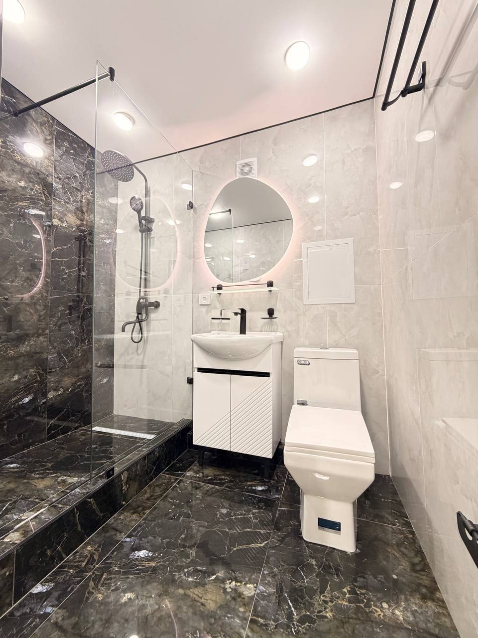 3-комнатная квартира в Чиланзарском районе, 6 квартал