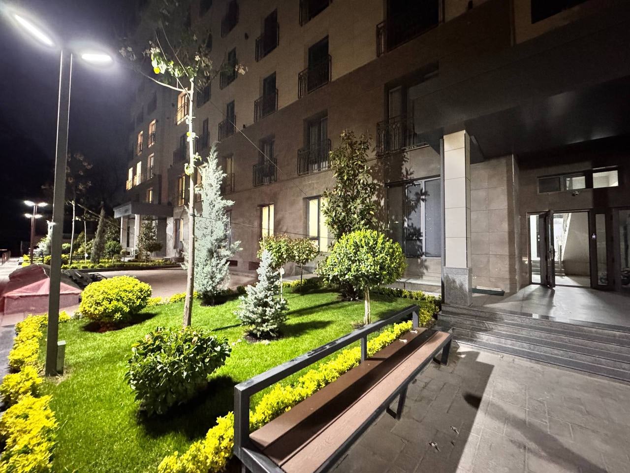 квартира в ЖК «Кипарис», 3/9/9