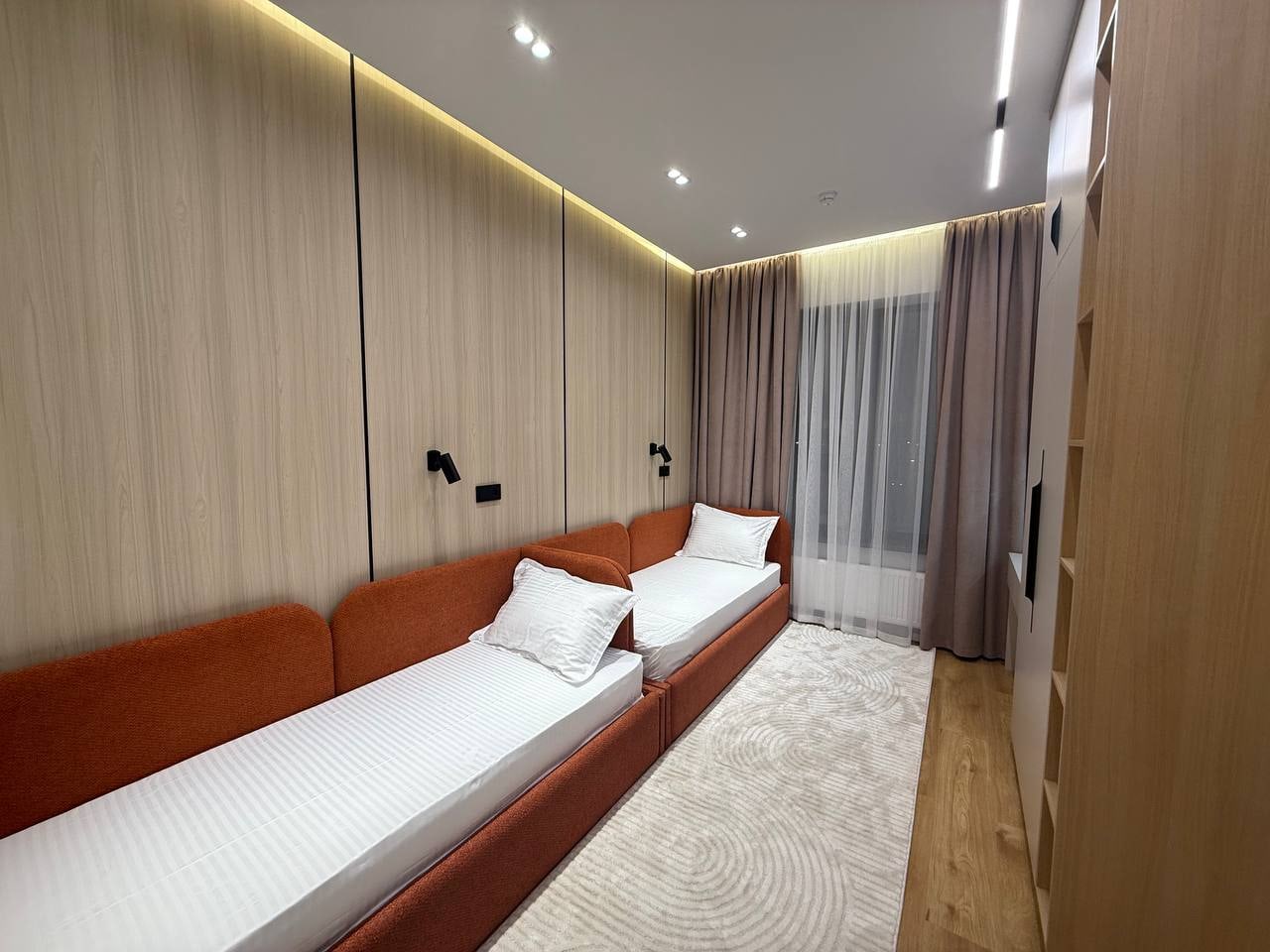 3-комнатная квартира в ЖК O‘z Makon, Мирабадский район — купить квартиру в Ташкенте с панорамным видом