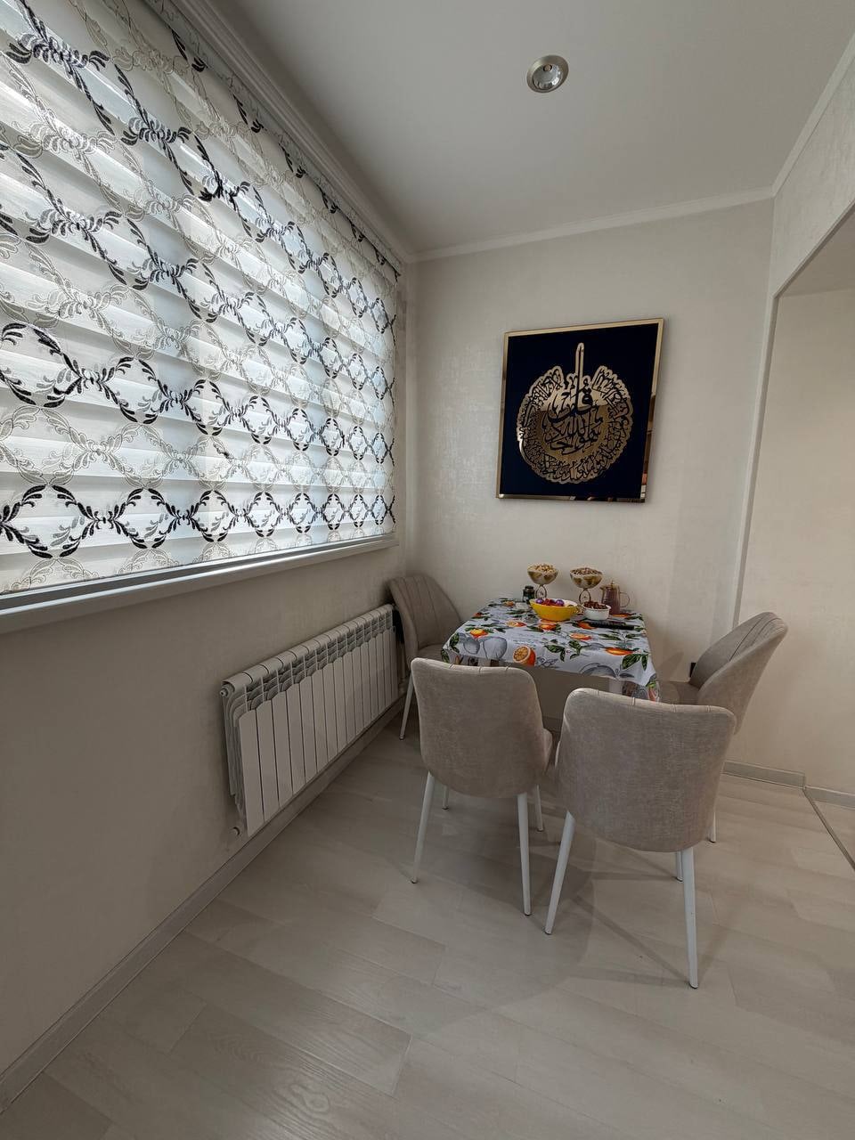 2-комнатная квартира на Ц-5 у Алайского рынка и метро Minor — купить квартиру в Ташкенте в кирпичном доме