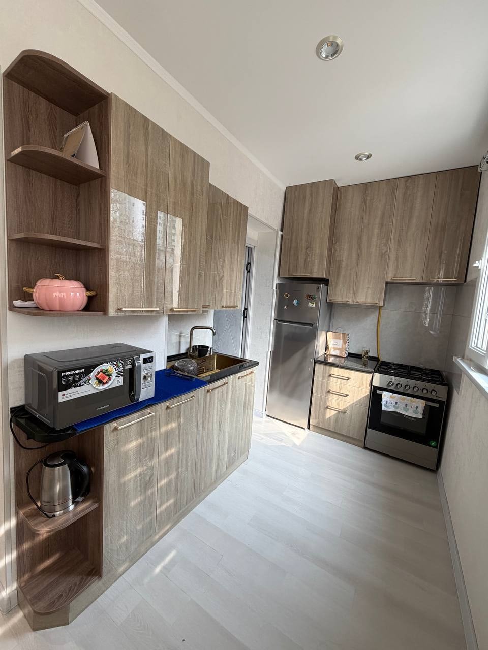 2-комнатная квартира на Ц-5 у Алайского рынка и метро Minor — купить квартиру в Ташкенте в кирпичном доме