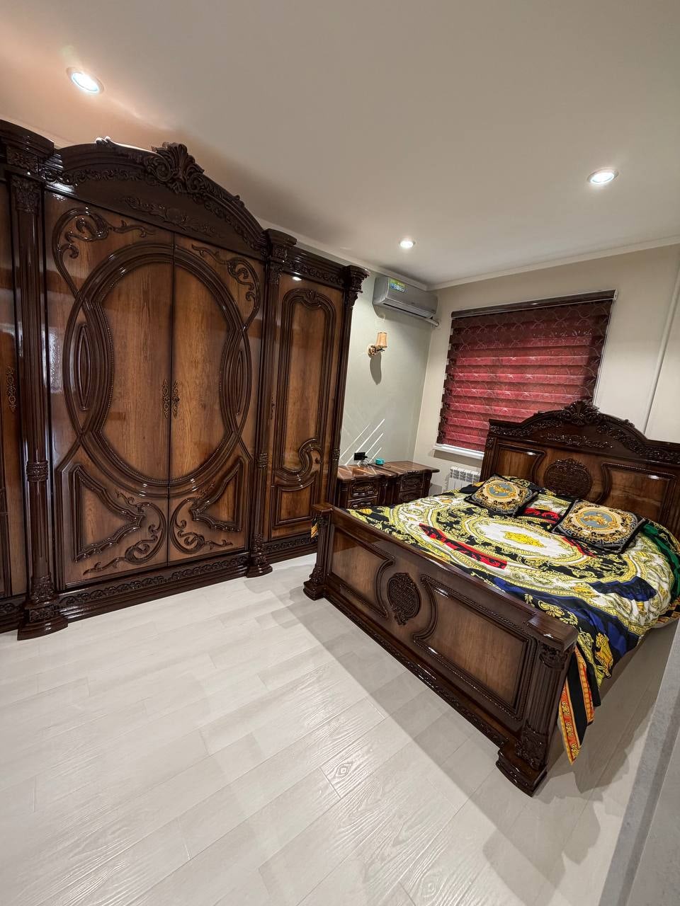 2-комнатная квартира на Ц-5 у Алайского рынка и метро Minor — купить квартиру в Ташкенте в кирпичном доме