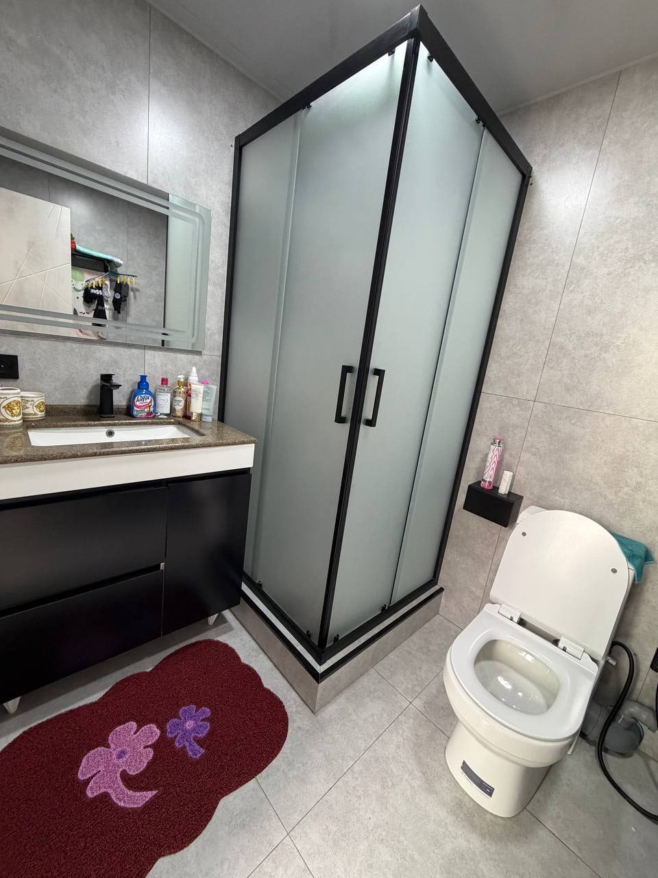 2-комнатная квартира на Ц-5 у Алайского рынка и метро Minor — купить квартиру в Ташкенте в кирпичном доме