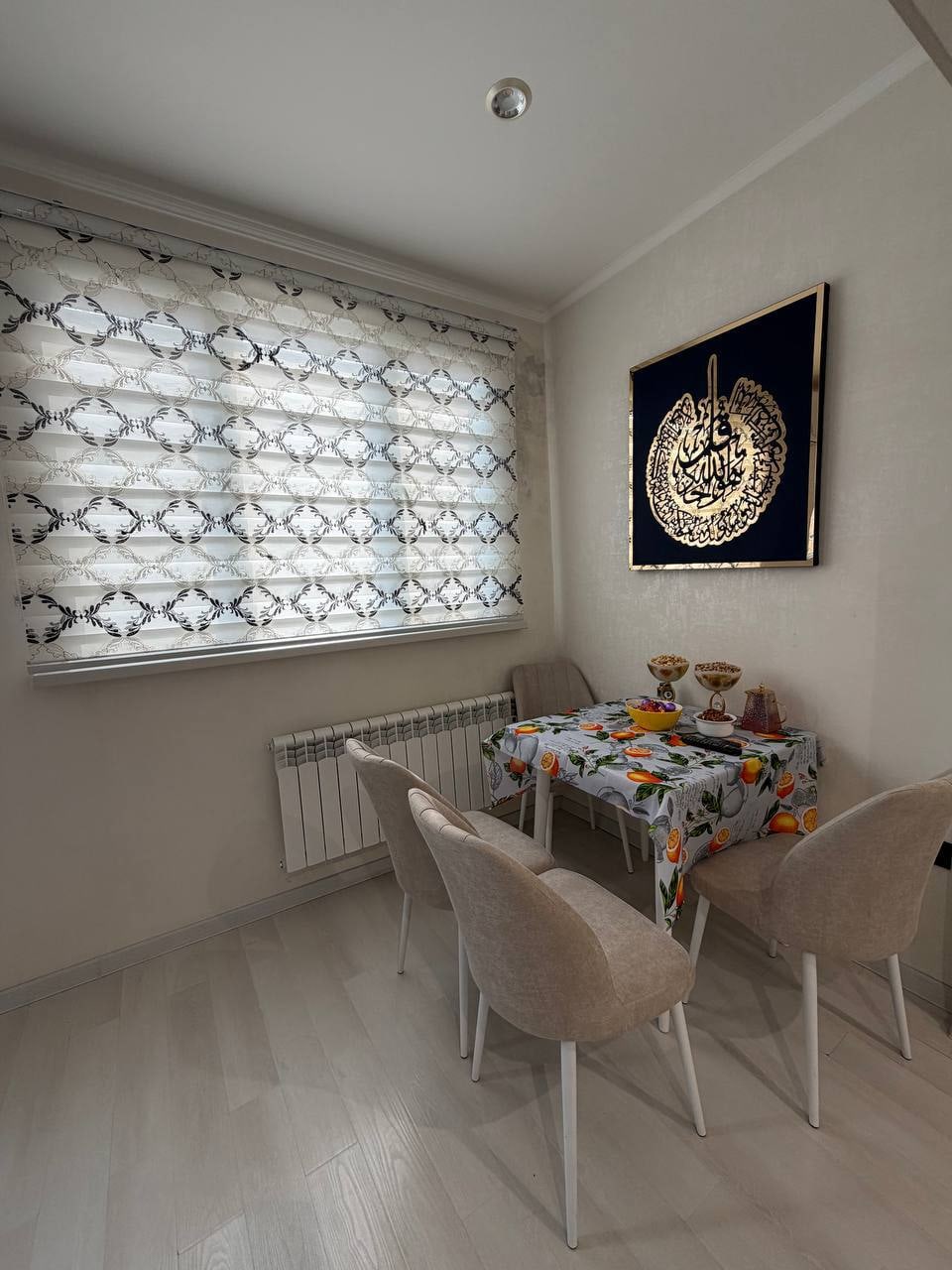 2-комнатная квартира на Ц-5 у Алайского рынка и метро Minor — купить квартиру в Ташкенте в кирпичном доме