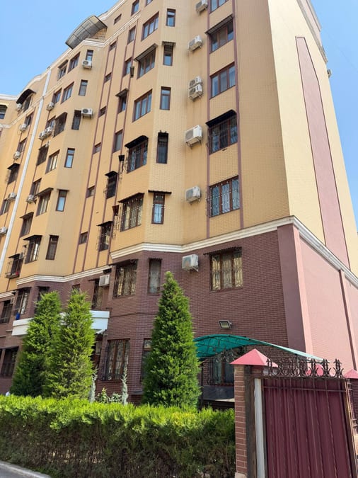 2-комнатная квартира в новостройке Golden House Паркентский, Яшнабадский район — купить квартиру в Ташкенте с мебелью и техникой
