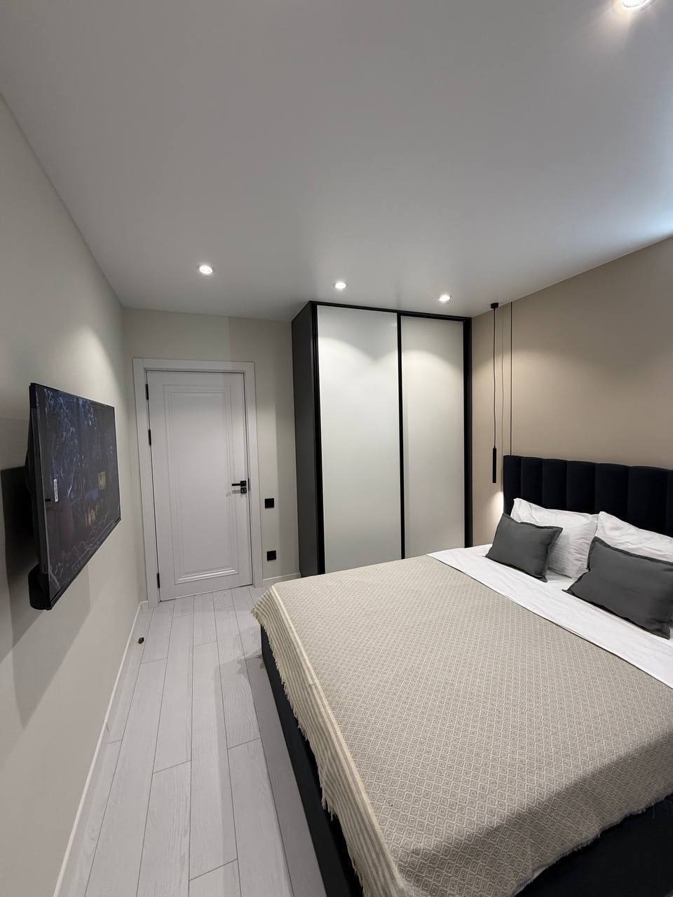 3-комнатная квартира, переделанная в 4-комнатную, на Ялангаче — купить квартиру в Мирзо-Улугбекском районе Ташкента