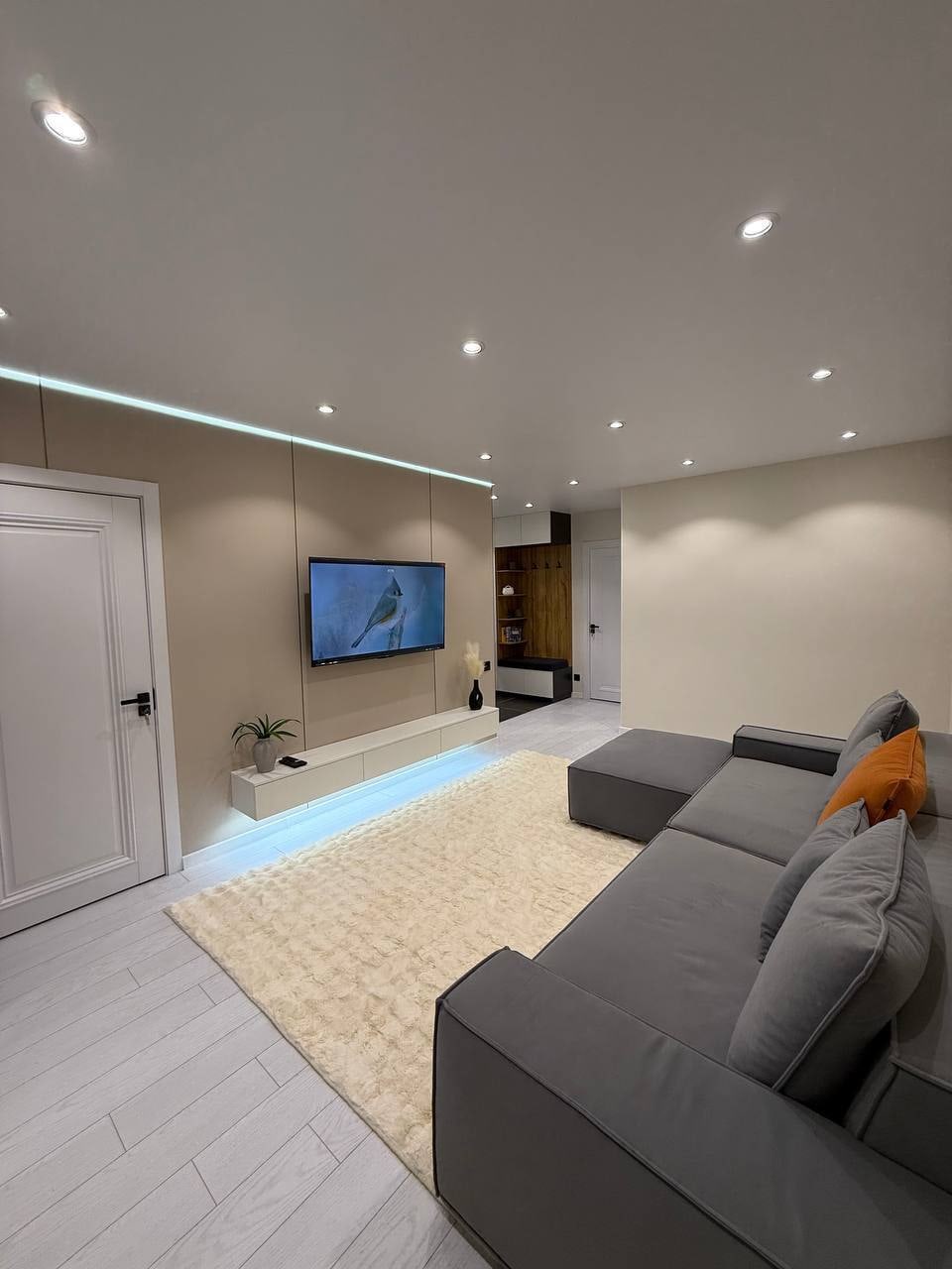 3-комнатная квартира, переделанная в 4-комнатную, на Ялангаче — купить квартиру в Мирзо-Улугбекском районе Ташкента