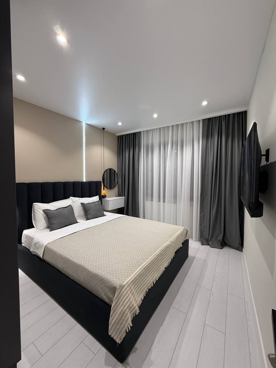 3-комнатная квартира, переделанная в 4-комнатную, на Ялангаче — купить квартиру в Мирзо-Улугбекском районе Ташкента