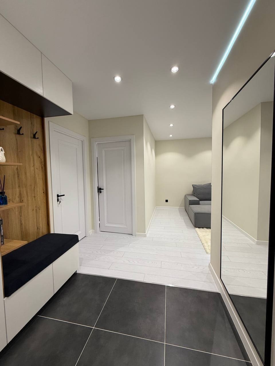 3-комнатная квартира, переделанная в 4-комнатную, на Ялангаче — купить квартиру в Мирзо-Улугбекском районе Ташкента