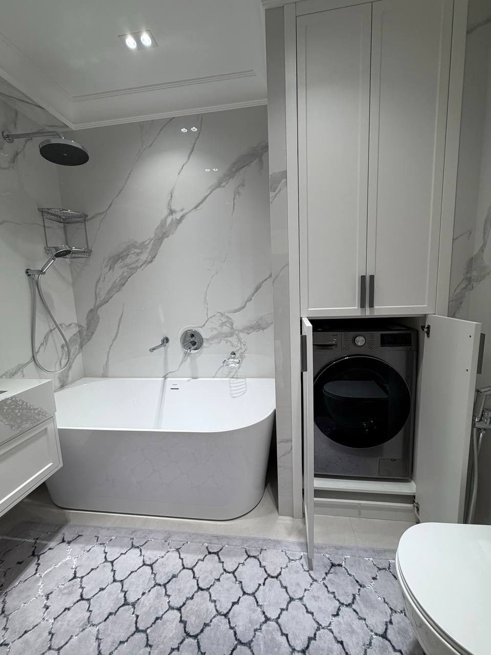 3-комнатная квартира на Ц-1, Мирзо-Улугбекский район — купить квартиру в Ташкенте с новым ремонтом и полной комплектацией