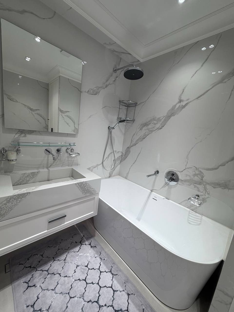 3-комнатная квартира на Ц-1, Мирзо-Улугбекский район — купить квартиру в Ташкенте с новым ремонтом и полной комплектацией