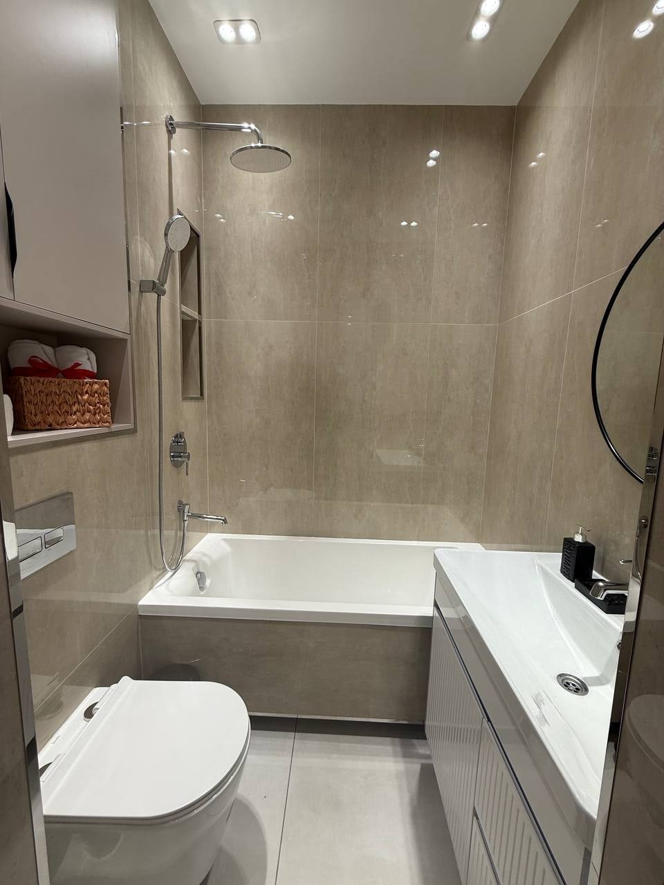 3-комнатная квартира в ЖК O‘z Makon, Мирабадский район — купить квартиру в Ташкенте с панорамным видом