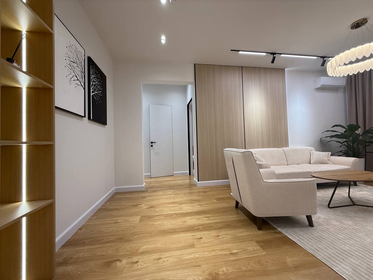 3-комнатная квартира в ЖК O‘z Makon, Мирабадский район — купить квартиру в Ташкенте с панорамным видом