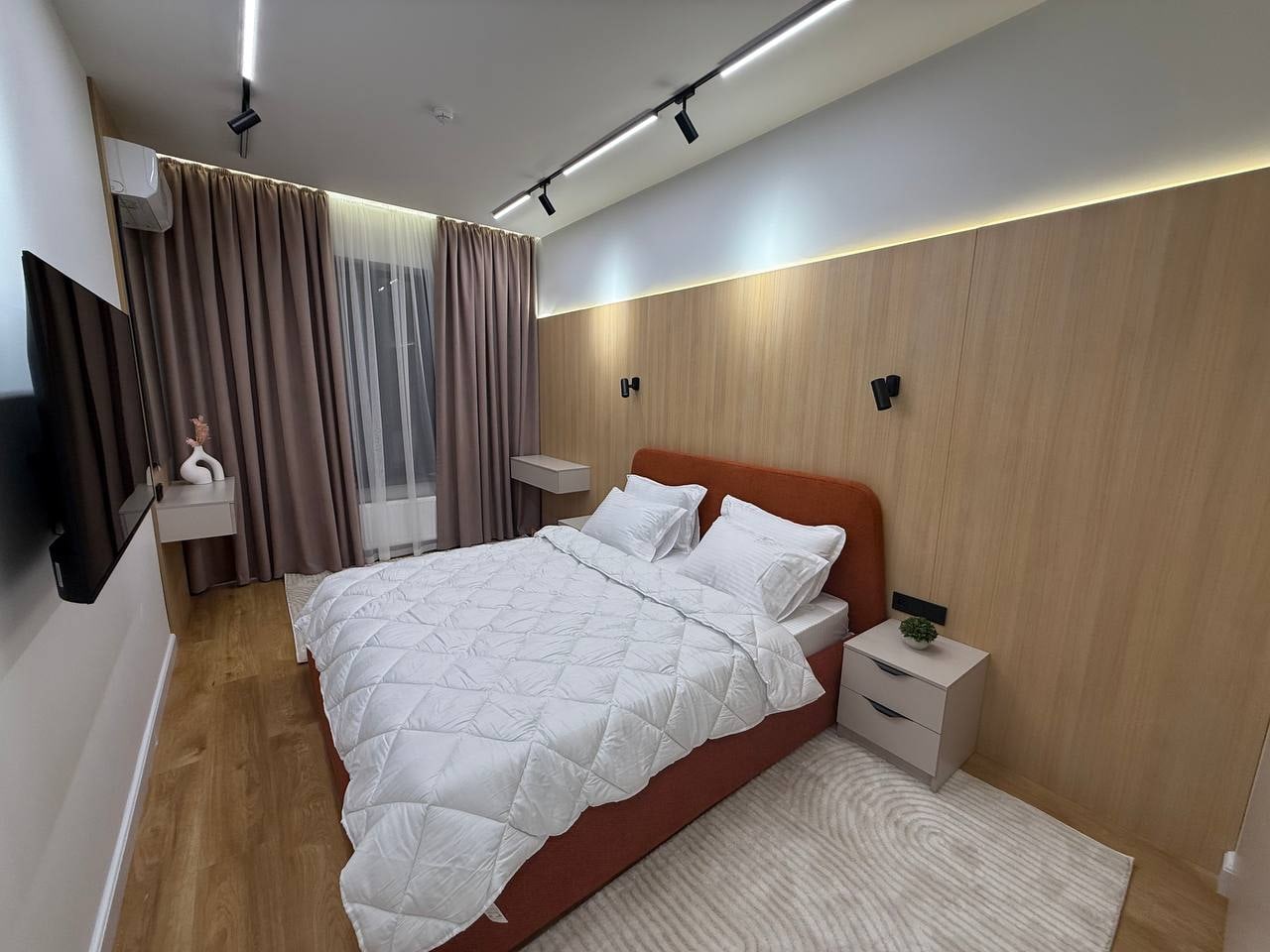 3-комнатная квартира в ЖК O‘z Makon, Мирабадский район — купить квартиру в Ташкенте с панорамным видом