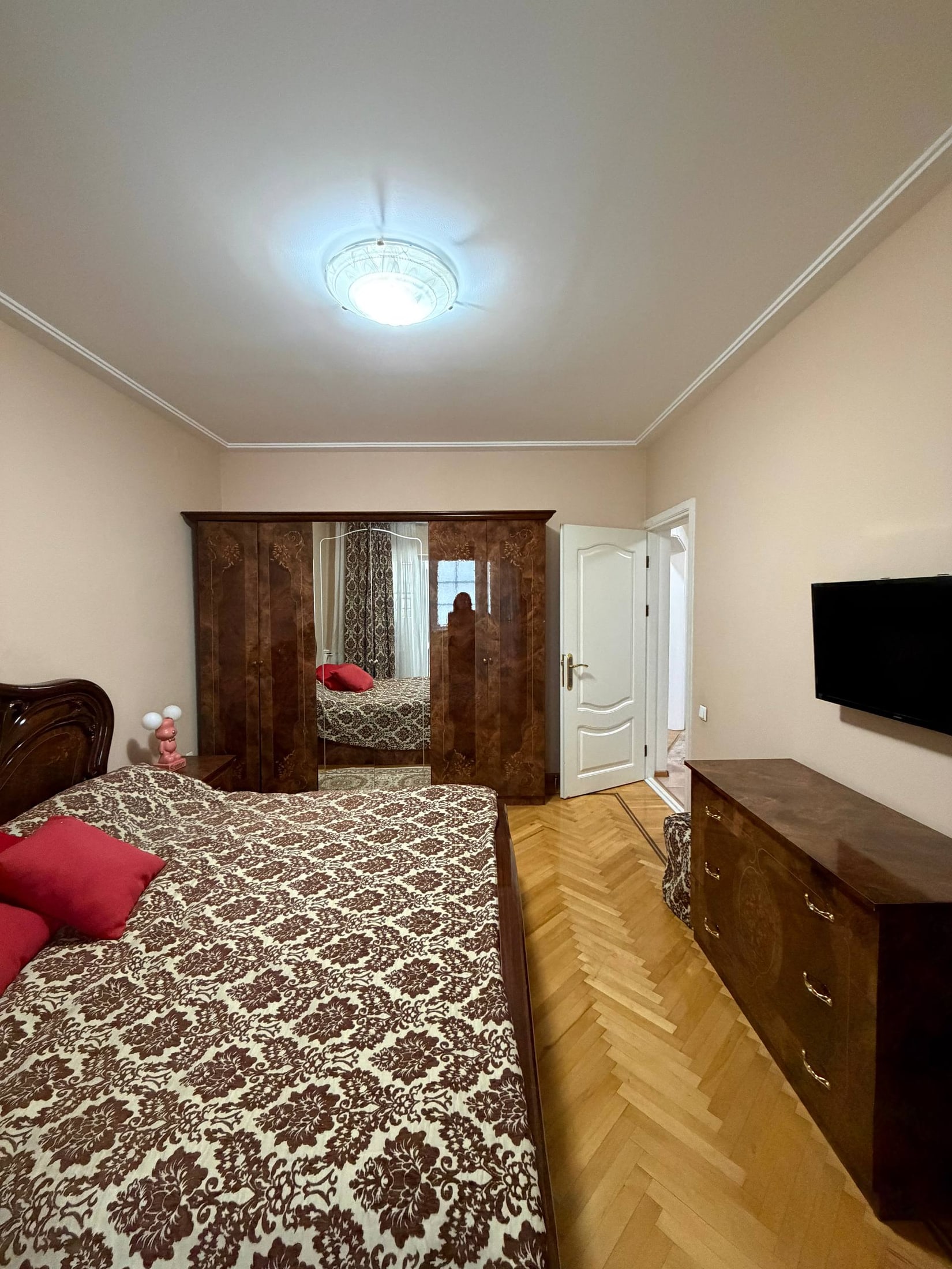 Spacious 3-room apartment