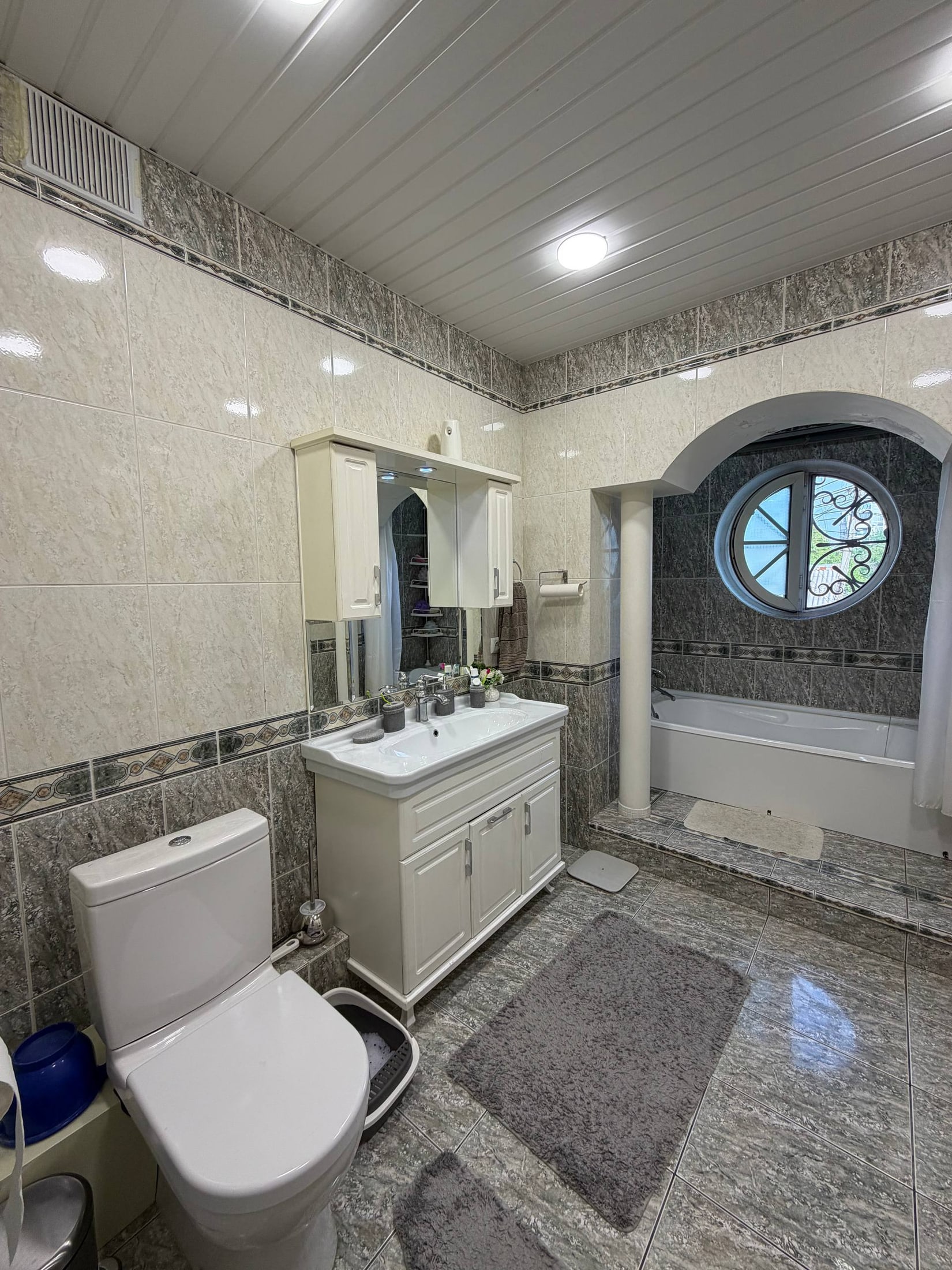 Spacious 3-room apartment