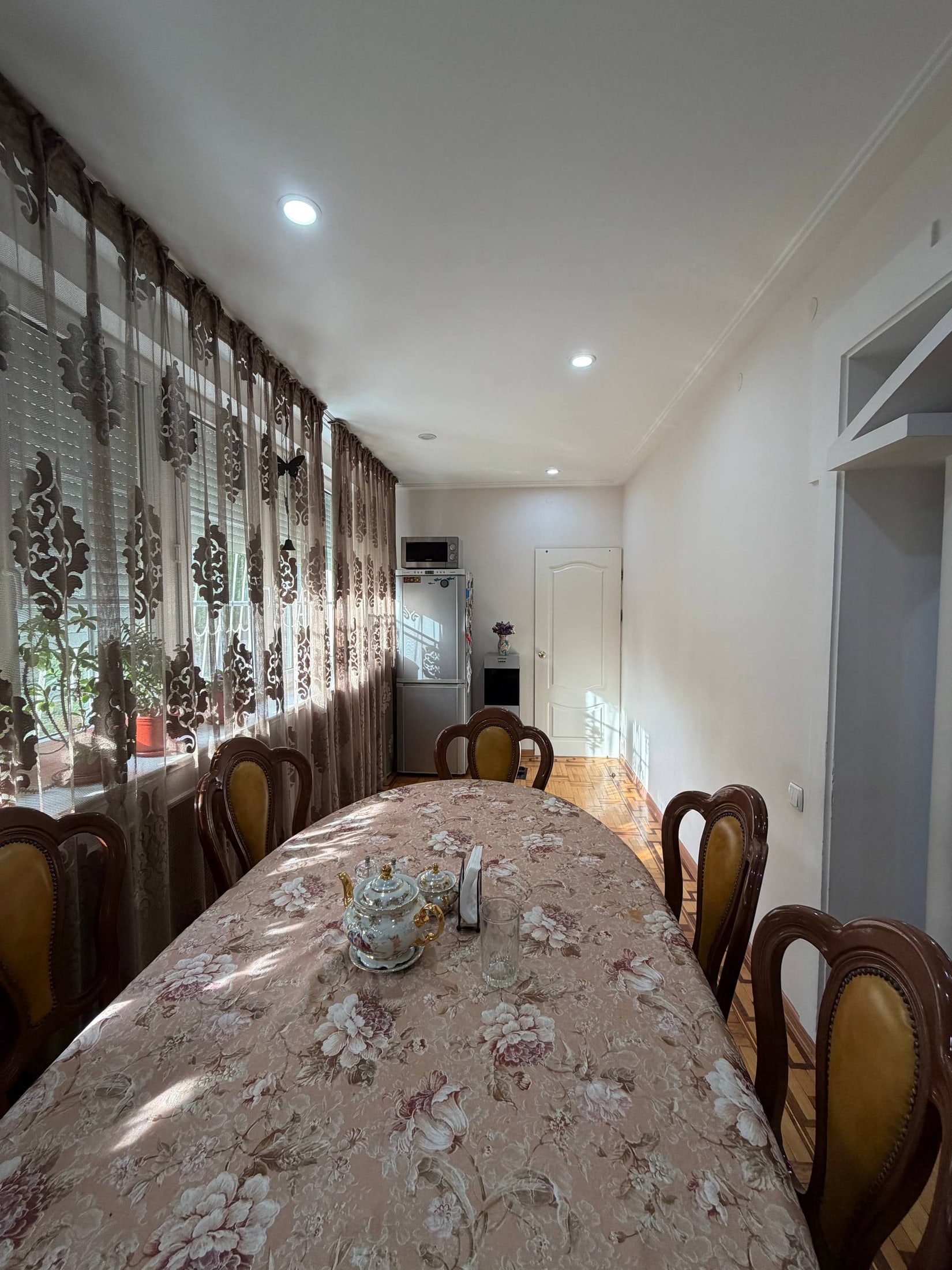 Spacious 3-room apartment