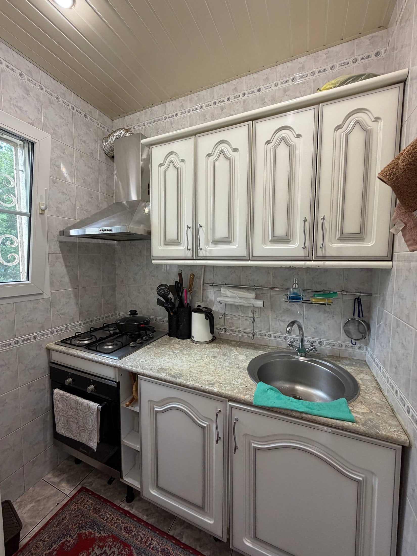 Spacious 3-room apartment