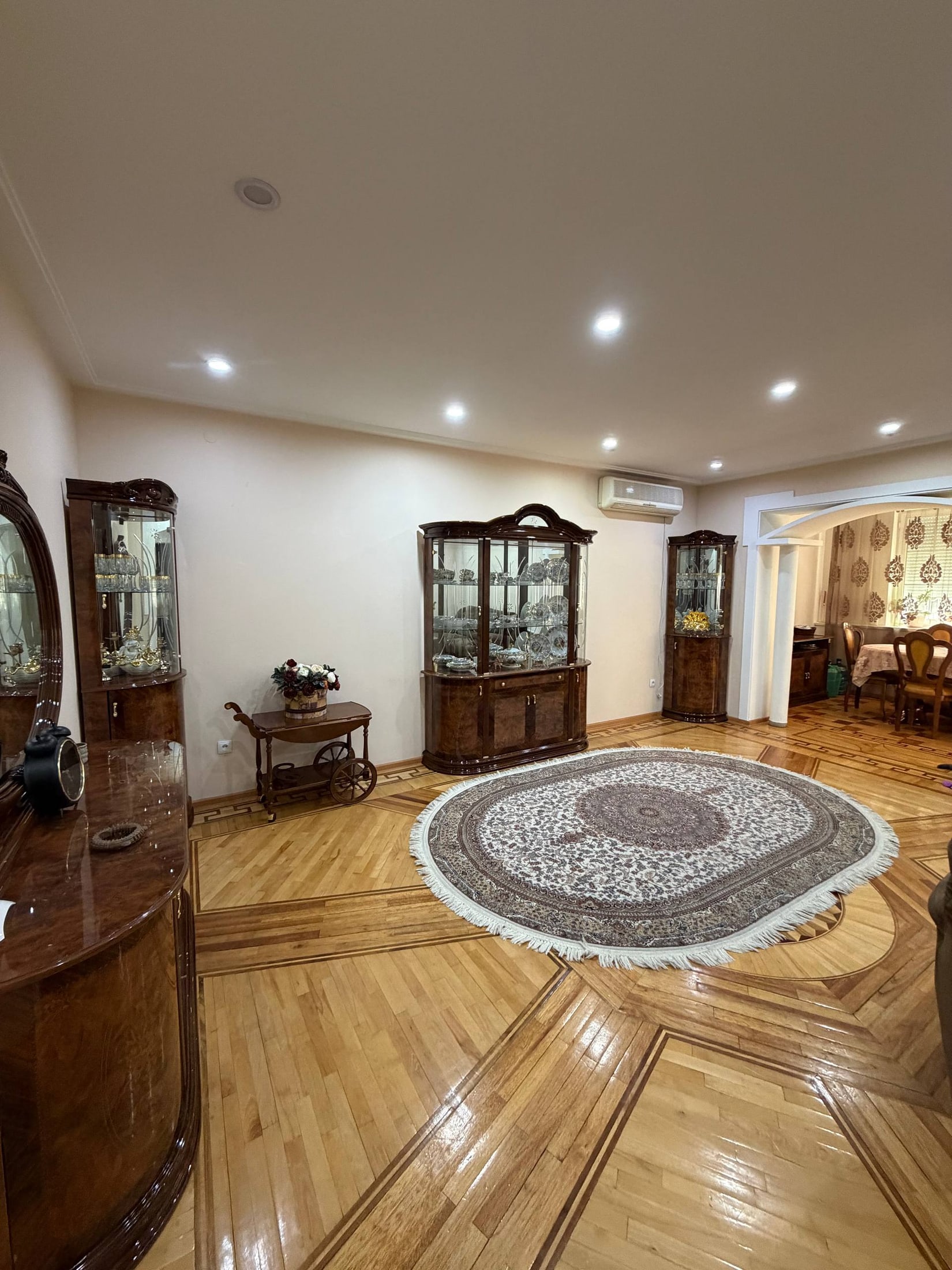 Spacious 3-room apartment